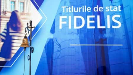 Titluri de stat Fidelis: Din 9 decembrie, donatorii de sânge vor avea o dobândă de până la 7,9% pe an