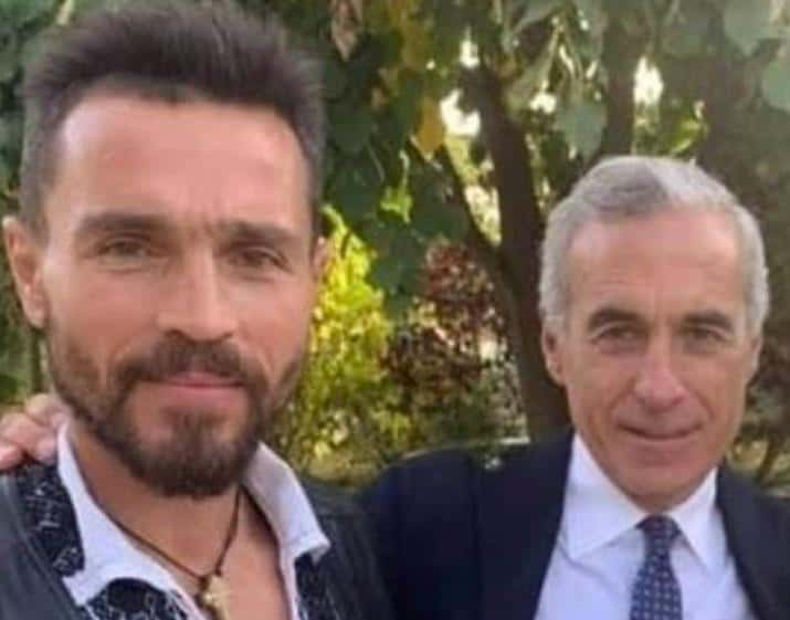 Eugen Sechila, un alt apropiat al lui Călin Georgescu, pus sub control judiciar