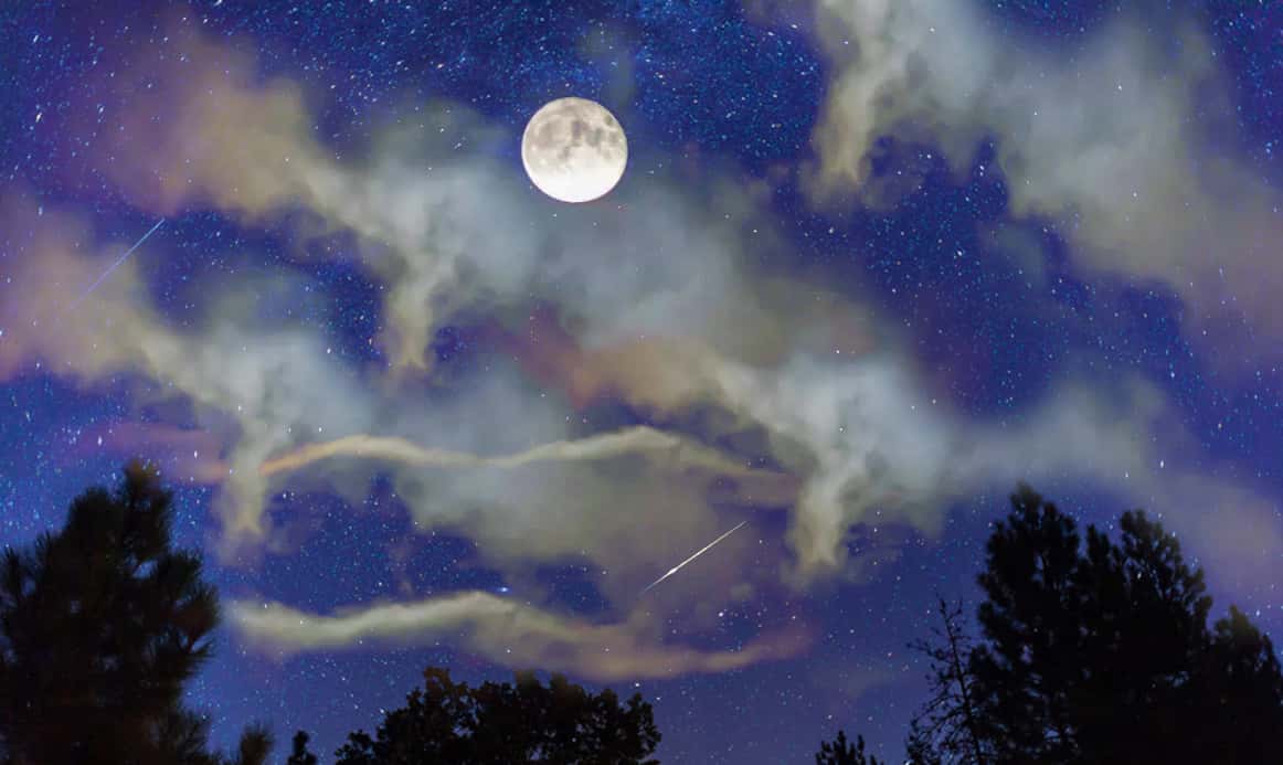 Fenomene astronomice spectaculoase în acest weekend