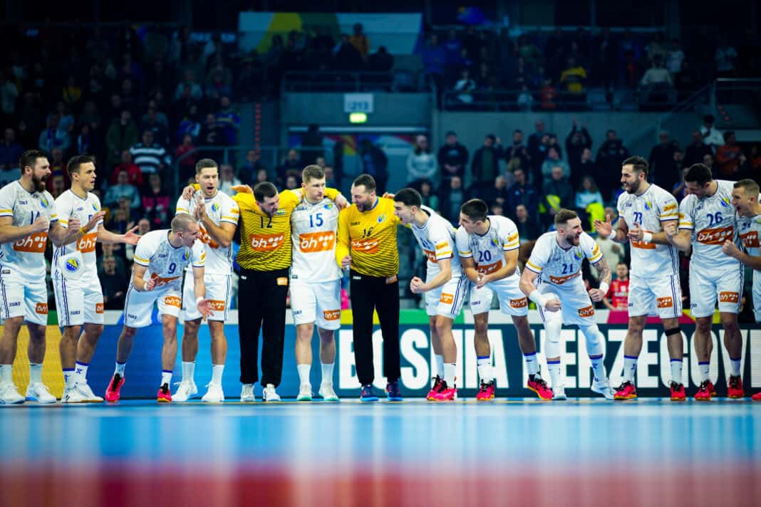 Handbal masculin/ EURO 2032 va avea loc în Germania şi Franţa