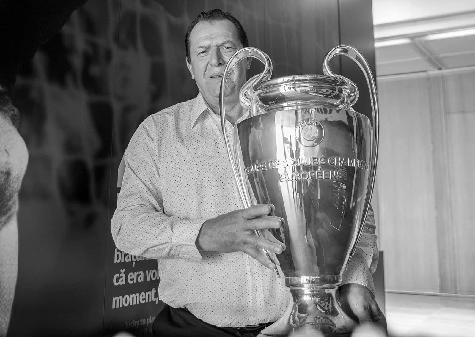 Legendarul Helmut Duckadam s-a stins din viață la 65 de ani!