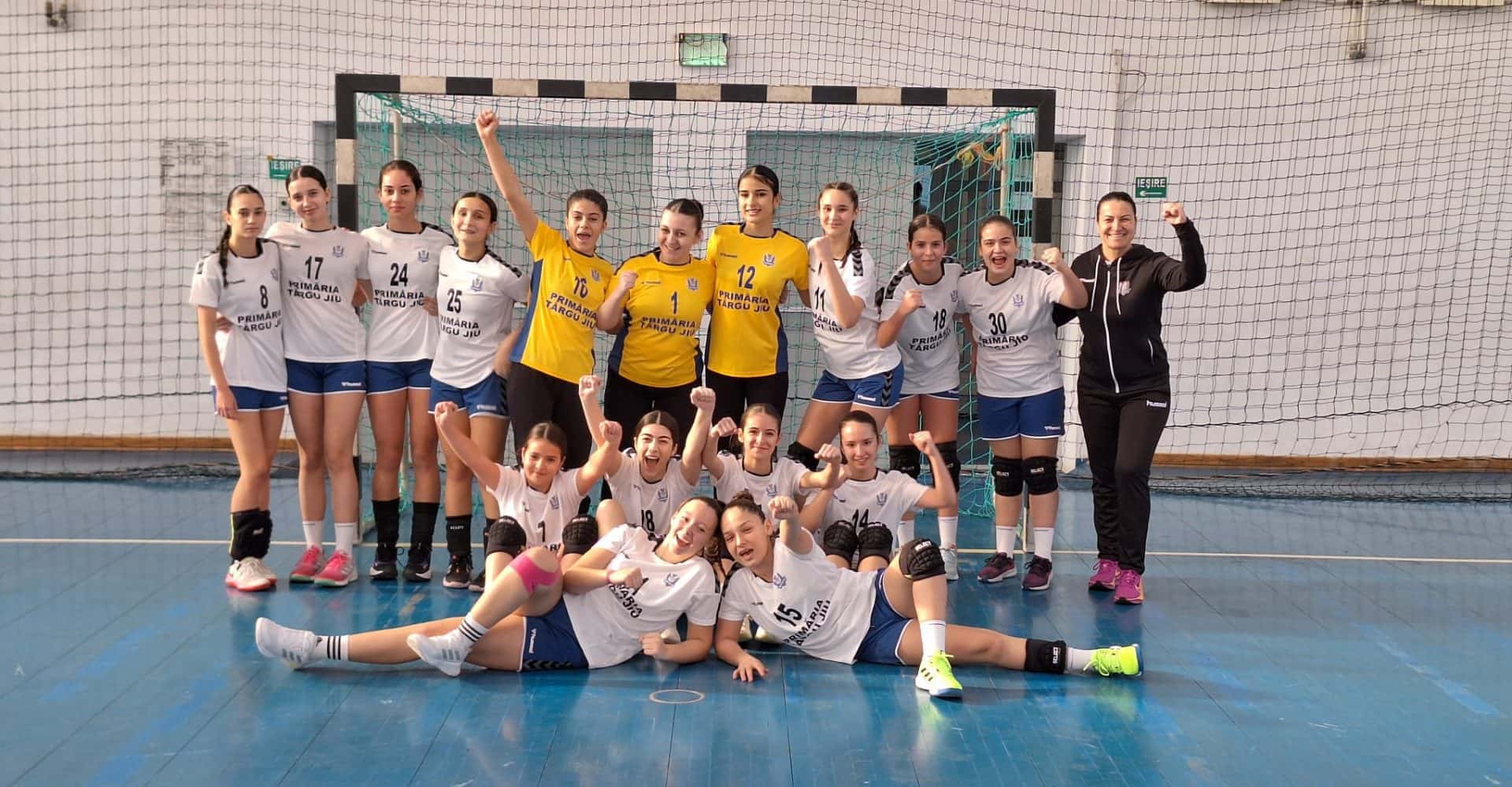 Junioarele 3 CSM Târgu Jiu joacă ultimul meci din acest an