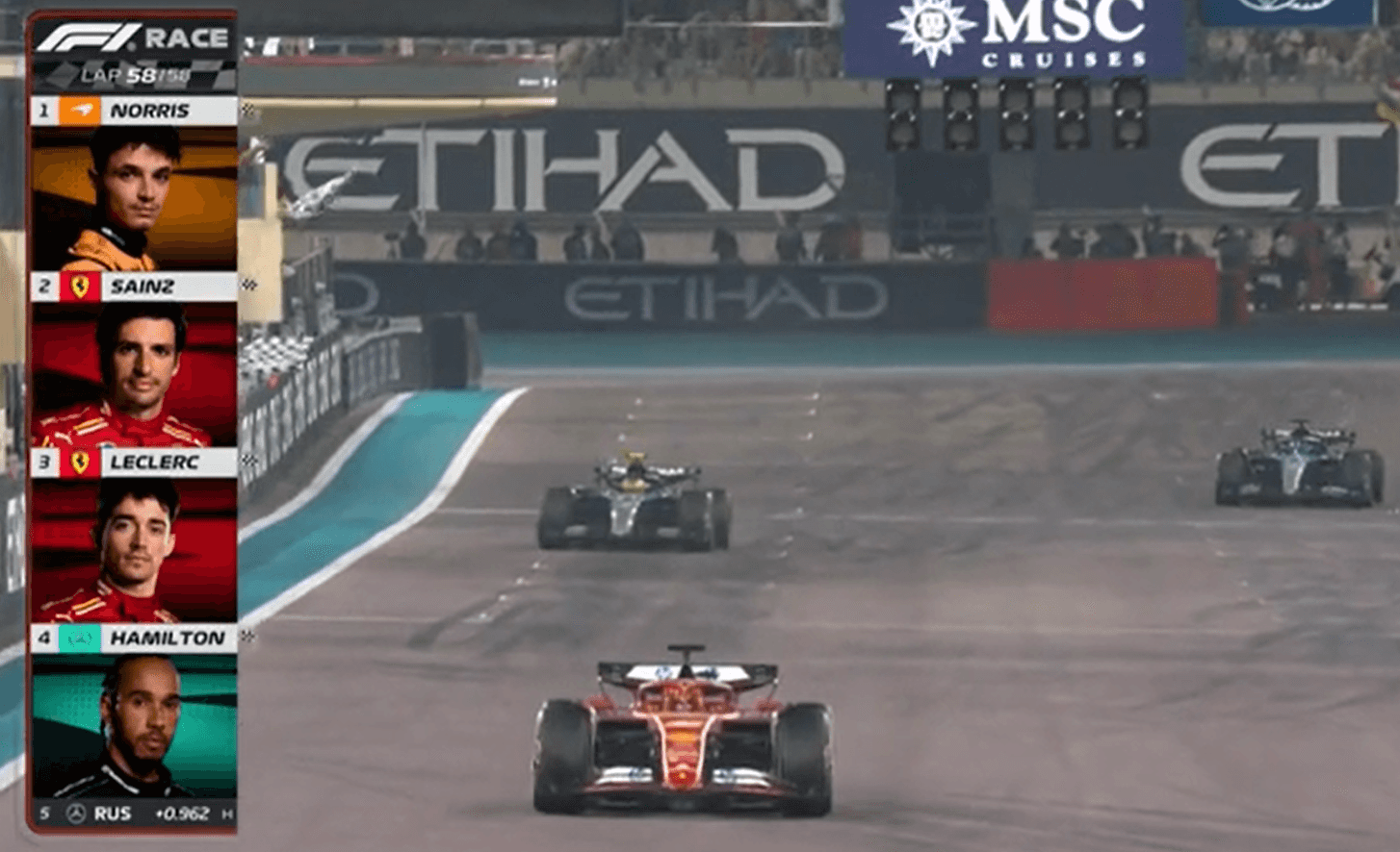 Formula 1: Lando Norris câștigă titlul mondial la constructori