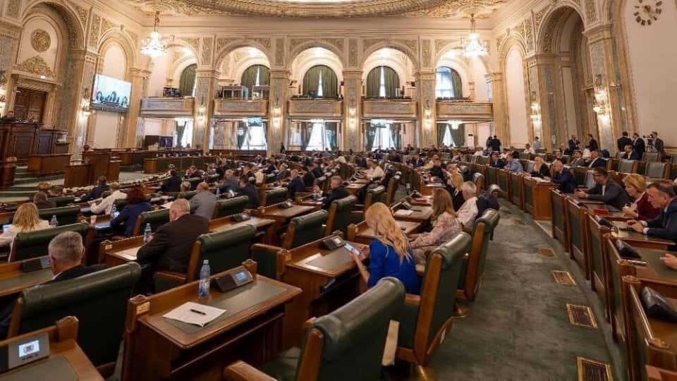 Noi discuții privind distribuirea funcţiilor în noul legislativ