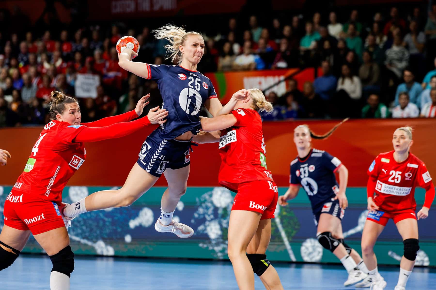 Norvegia a câștigat finala EURO 2024 în fața Danemarcei