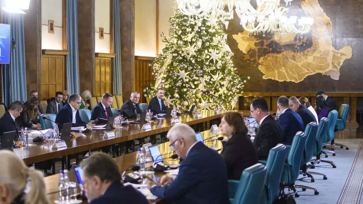 Ordonanța de austeritate are aviz negativ de la Consiliul Economic și Social