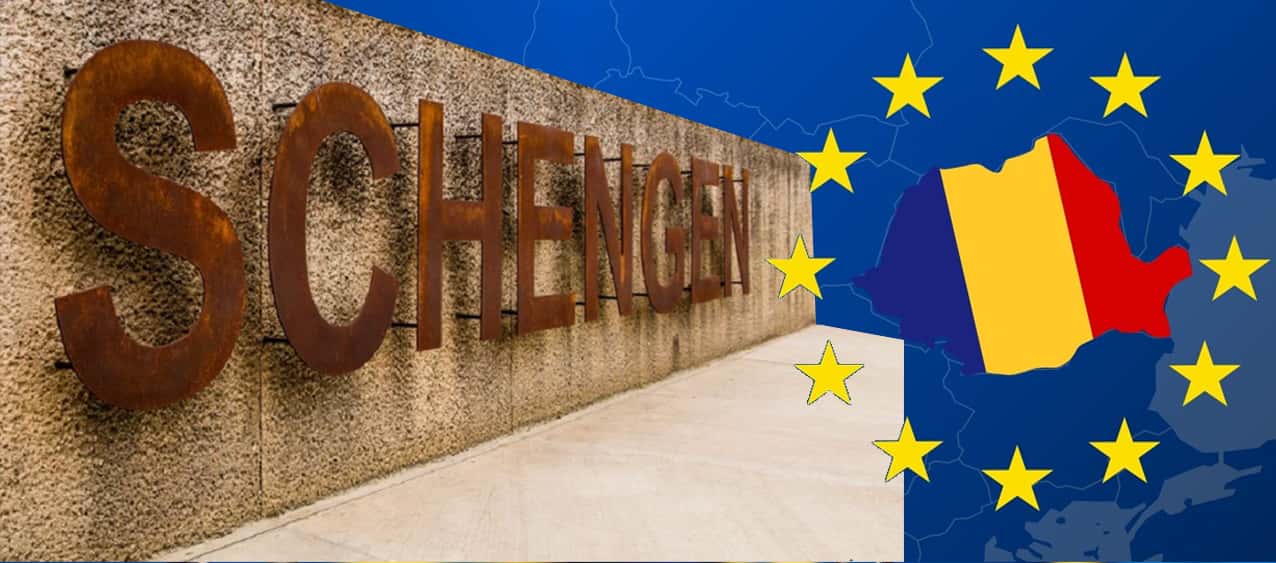Breaking news: România este în Schengen!