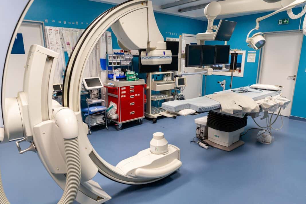 Veste bună pentru persoanele cu afecțiuni cardiace! Își pot face angiografii și coronarografii GRATUITE în cadrul Spitalul Județean de Urgență din Târgu-Jiu