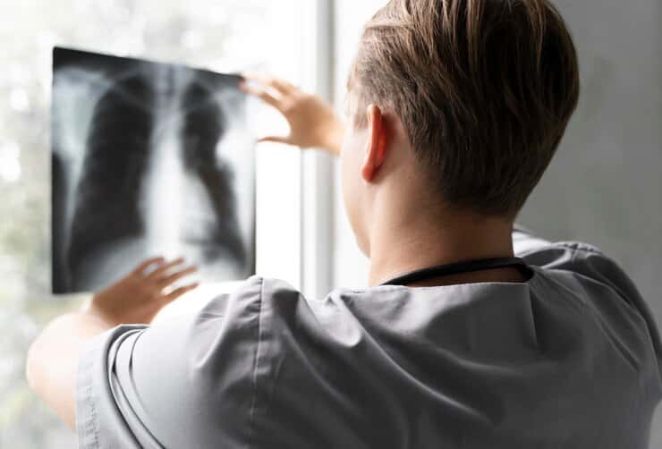 Temperaturile scăzute cresc numărul de pneumonii și viroze respiratorii