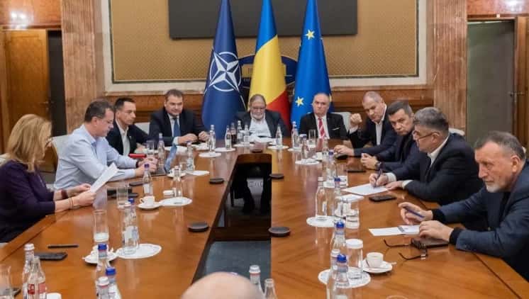 USR a părăsit discuțiile privind viitoarea guvernare