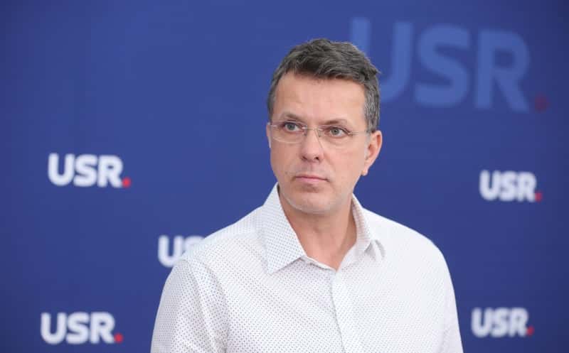 USR participă, astăzi, la negocierile pentru programul de guvernare