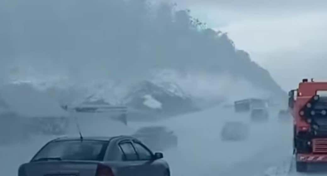 Zi dificilă în trafic în cea de-a treia zi de Crăciun