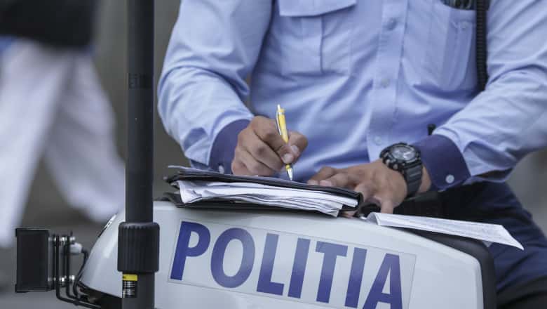 Update/ Scandal în cartierul Obreja: mai multe persoane au ajuns la spital