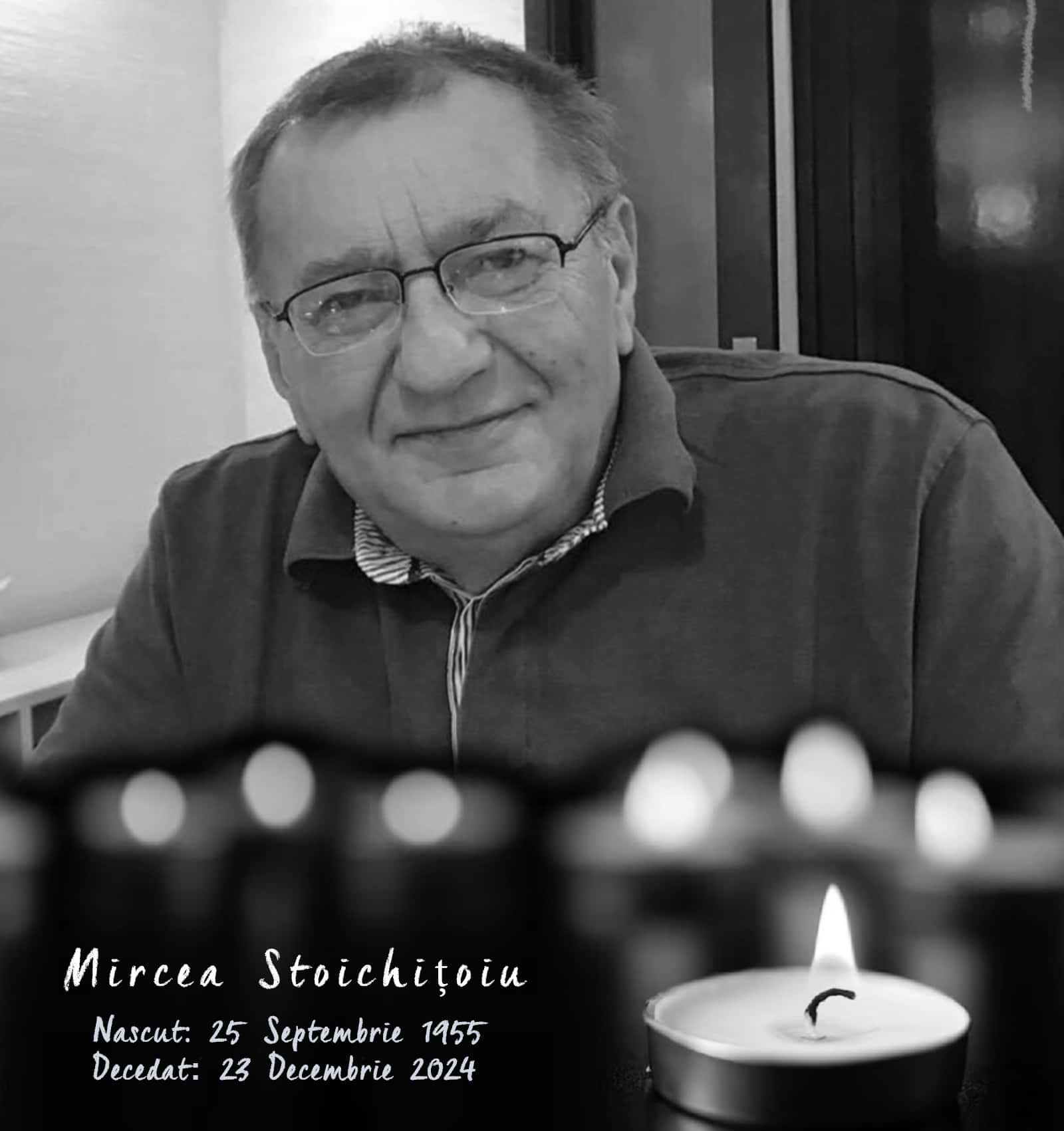 Este doliu în învățământul gorjean!
