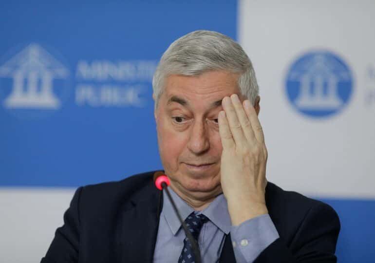 Directorul Muzeului Național de Istorie a fost demis