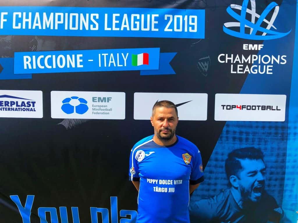 Fostul fotbalist Ion Cănăvoiu a decedat duminică în urma unui infarct