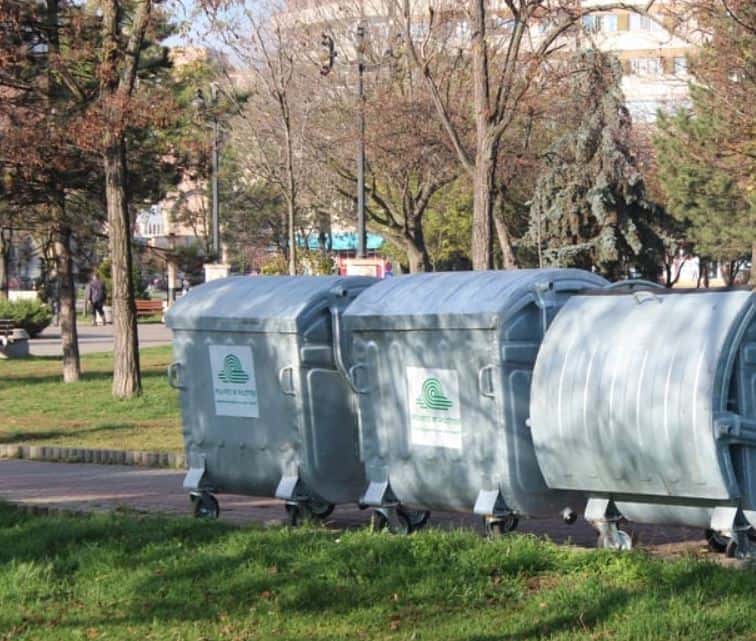 Tarife noi la gunoi de la 1 ianuarie