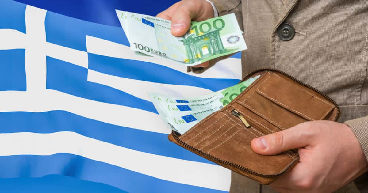 Grecia a eliminat comisioanele pentru tranzacţiile bancare de bază