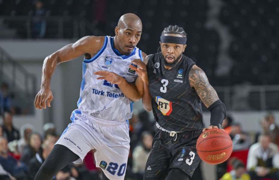 EuroCup la baschet masculin: Victorie pentru U-BT Cluj-Napoca