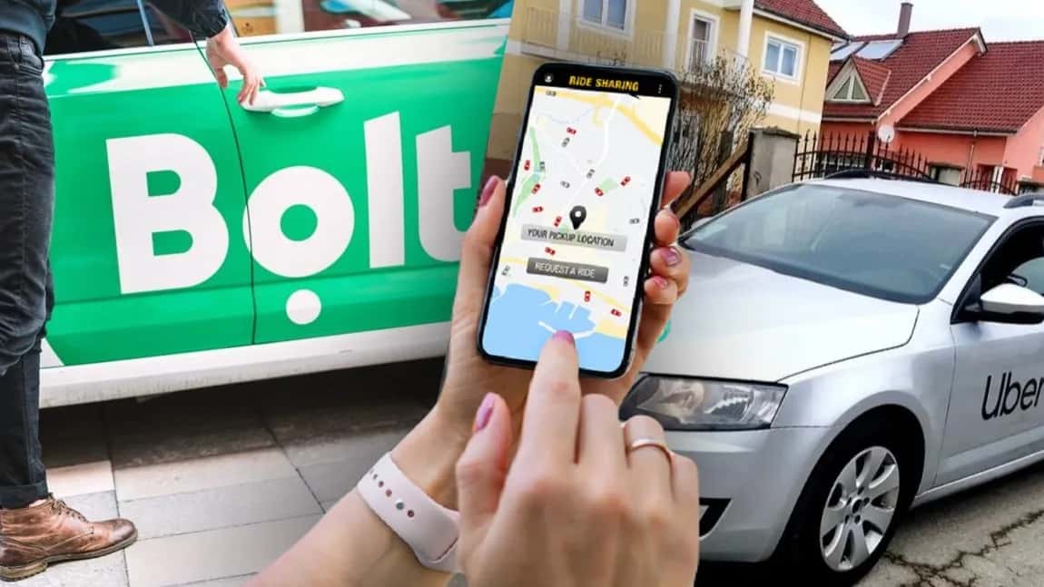 Reguli mai stricte pentru companiile de taximetrie de tip ridesharing
