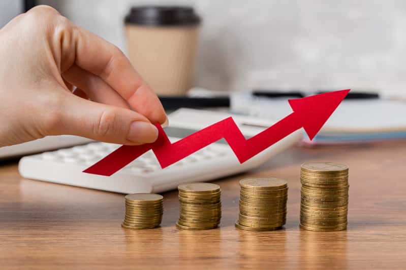 Anul trecut, inflația a crescut cu 5,6 %