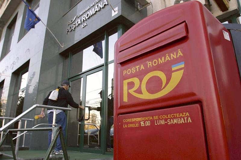Poşta Română va face o ”optimizare de personal”