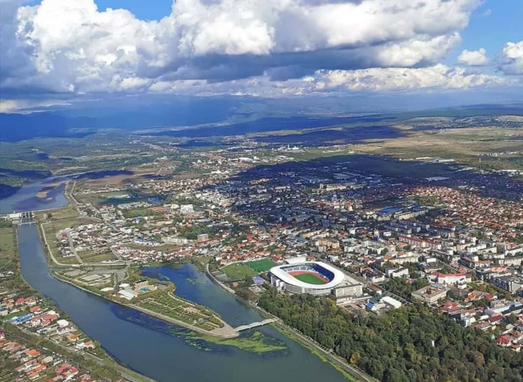 Municipiul Târgu-Jiu, "magnet pentru tineri"