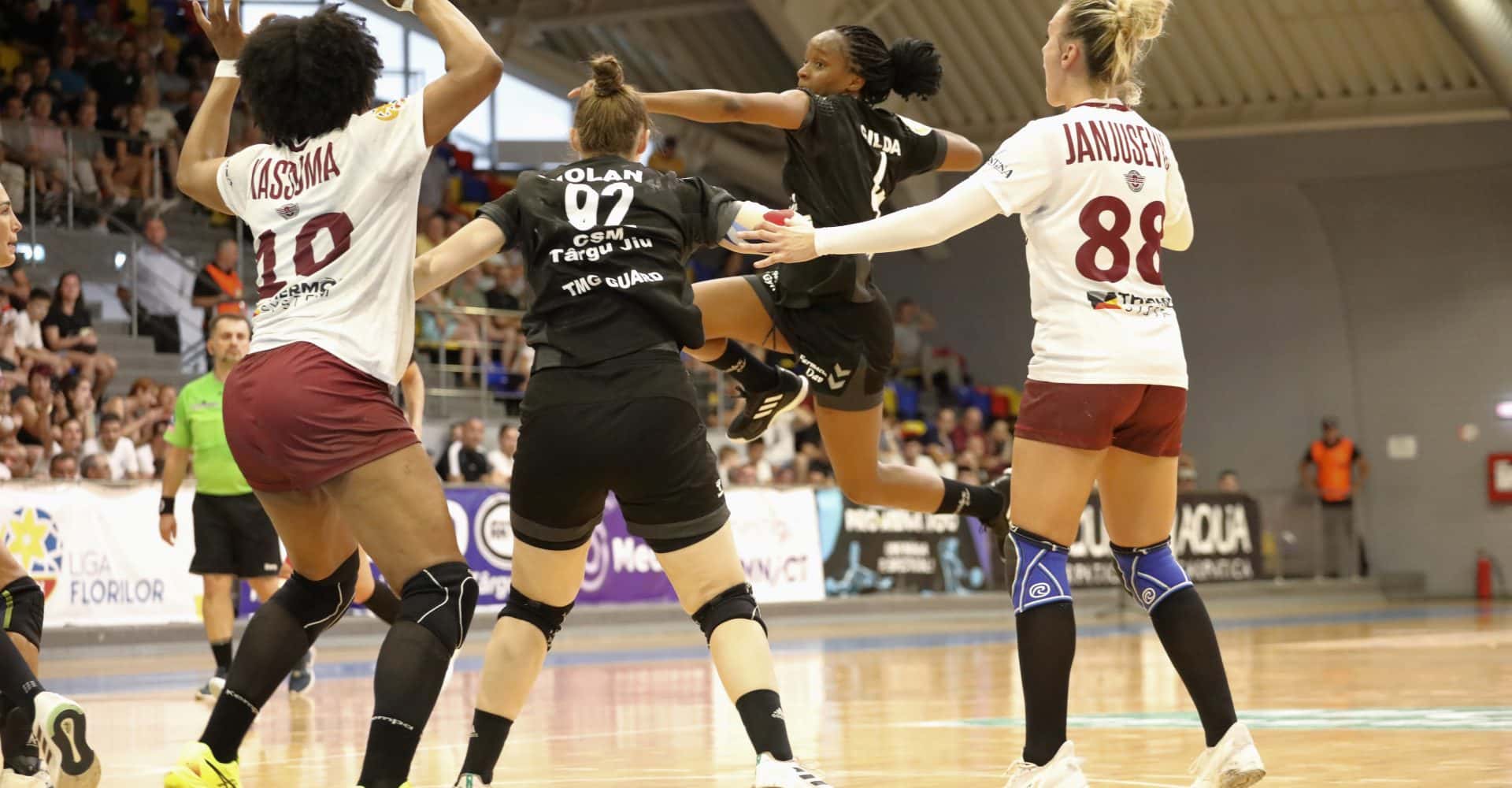 CSM Târgu-Jiu și-a aflat adversara în Cupa României la handbal