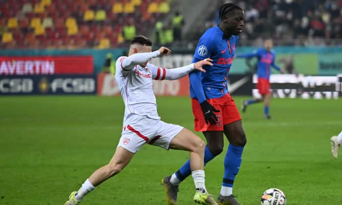 Superliga: FCSB a învins-o pe Dinamo