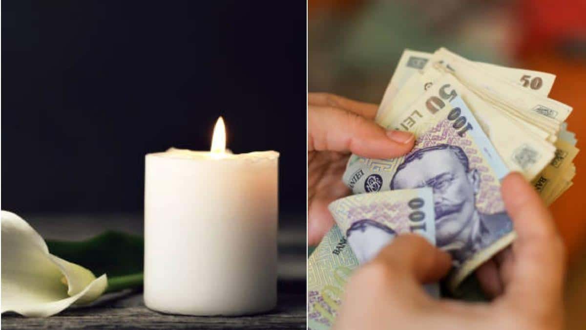 Ajutorul în caz de deces, majorat începând de astăzi