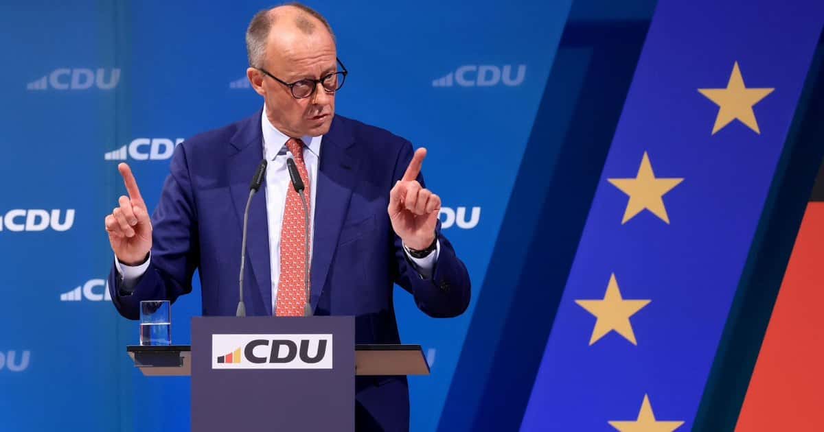 Alegeri în Germania: Creștin-democrații vor conduce viitorului guvern