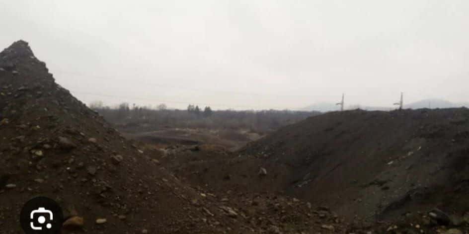 Societate din Olt sancționată pentru eliminarea neautorizată a deșeurilor de zgură pe raza județului Gorj