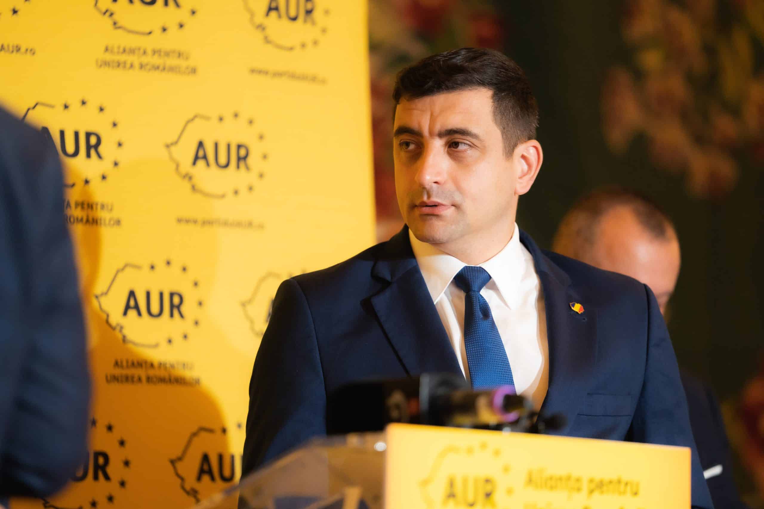 Partidele din blocul suveranist au depus moțiunea de cenzură împotriva Guvernului Ciolacu