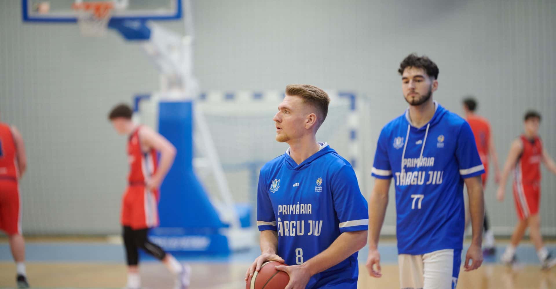 Zi de meci pentru CSM Târgu-Jiu: CSJ Prahova Ploiești – CSM Târgu Jiu, astăzi de la ora 14.00