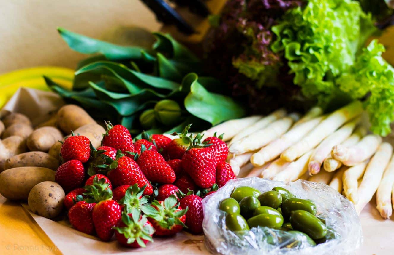 Românii nu au încredere în produsele bio