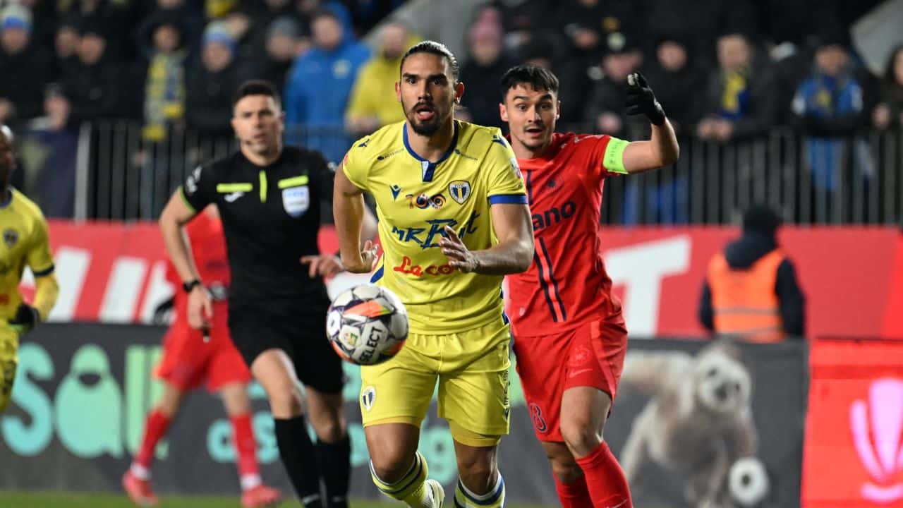 Superliga de fotbal: Petrolul Ploiești - FCSB 0-0