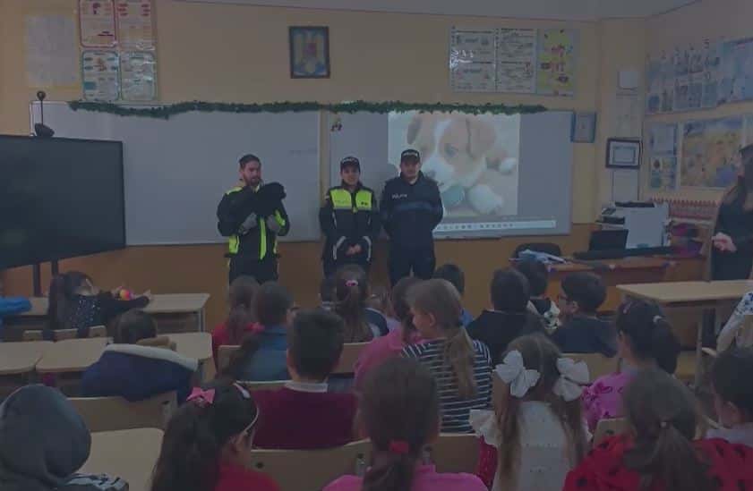 Activități informativ-preventive în domeniul protecției animalelor
