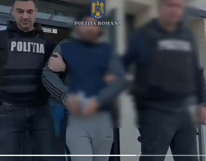 Bărbați reținuți pentru furt calificat
