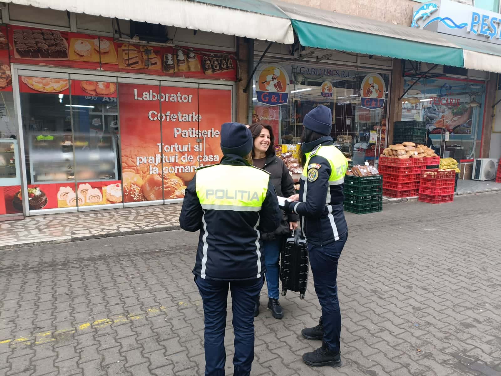 Acțiuni de prevenire a violenței domestice și a infracțiunilor sexuale