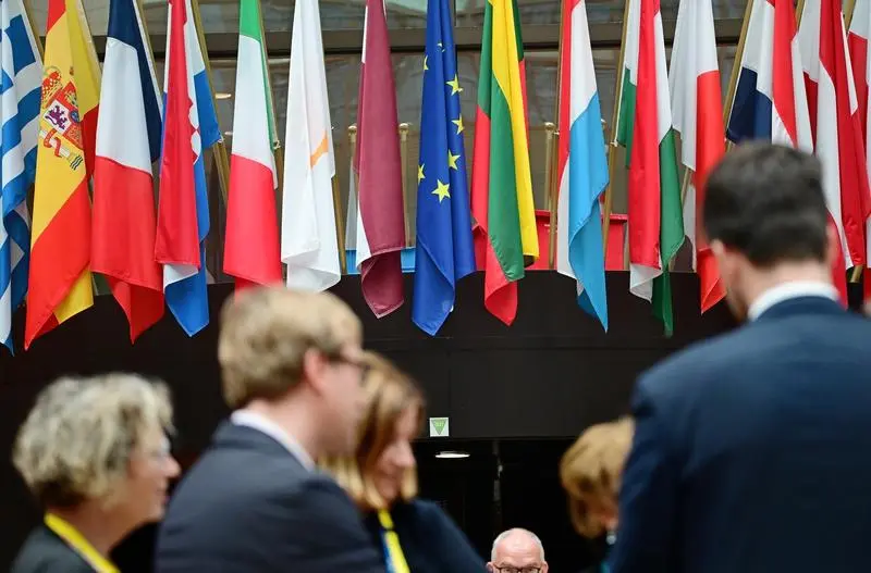Reuniune de urgență privind securitatea europeană