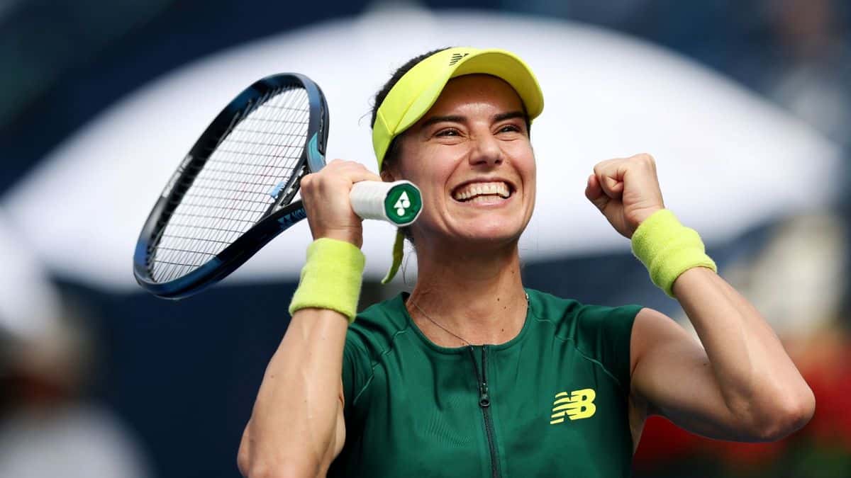Sorana Cîrstea a câștigat în optimile de finală din Texas