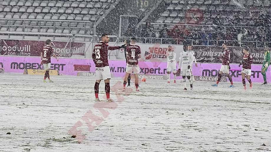 Superligă: Rapid București - FC Botoșani 1-0