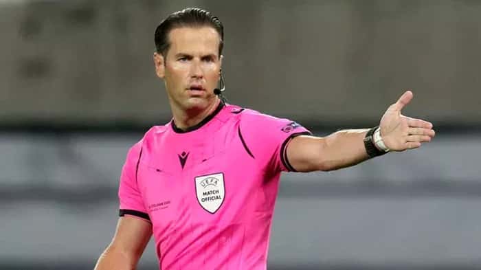 Meciul România - Bosnia-Herțegovina, cu arbitru de top la centru