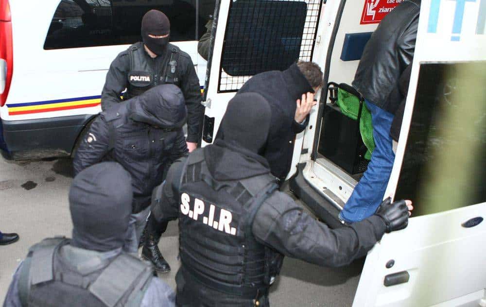 Arestări în cazul violențelor de la protestul din Centrul Vechi al Capitalei