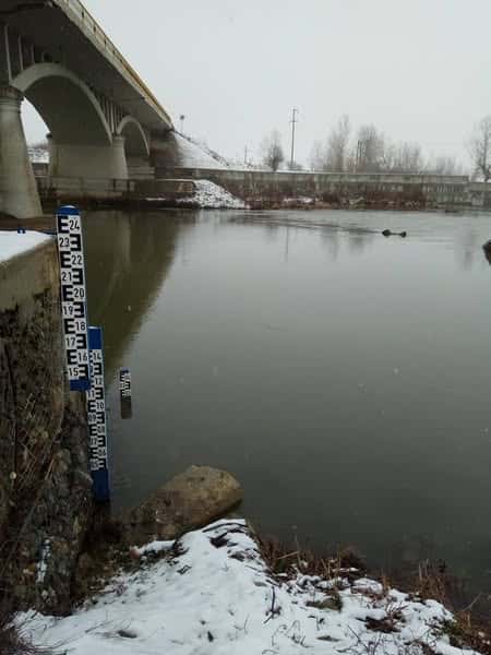 Alertă de viituri pe râurile Jiu și Gilort