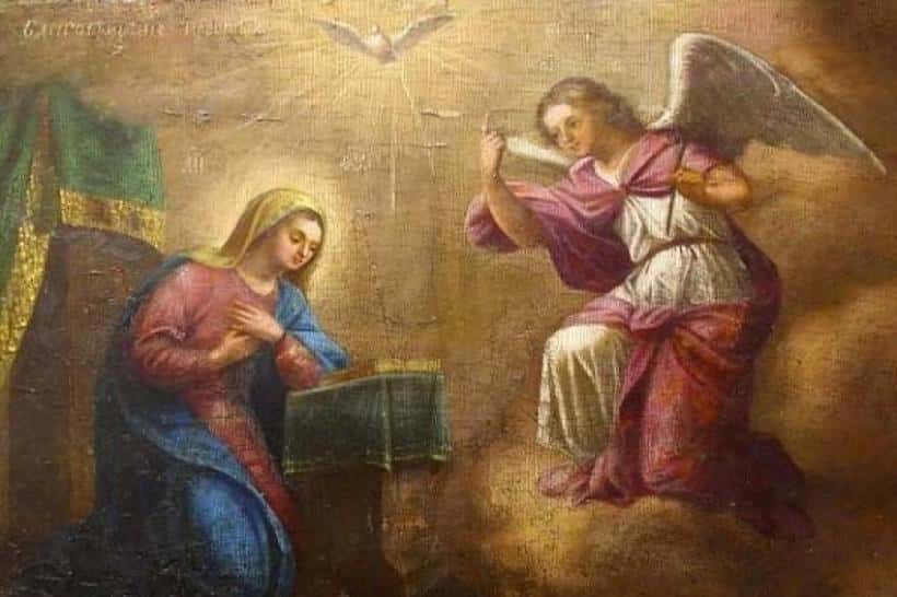 Creștinii sărbătoresc astăzi Buna Vestire