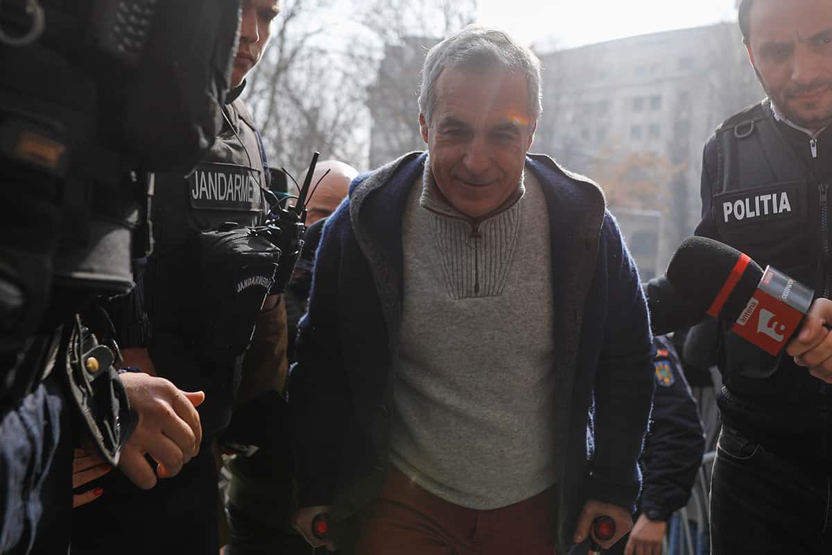 Contestaţia lui Călin Georgescu, amânată pentru miercuri