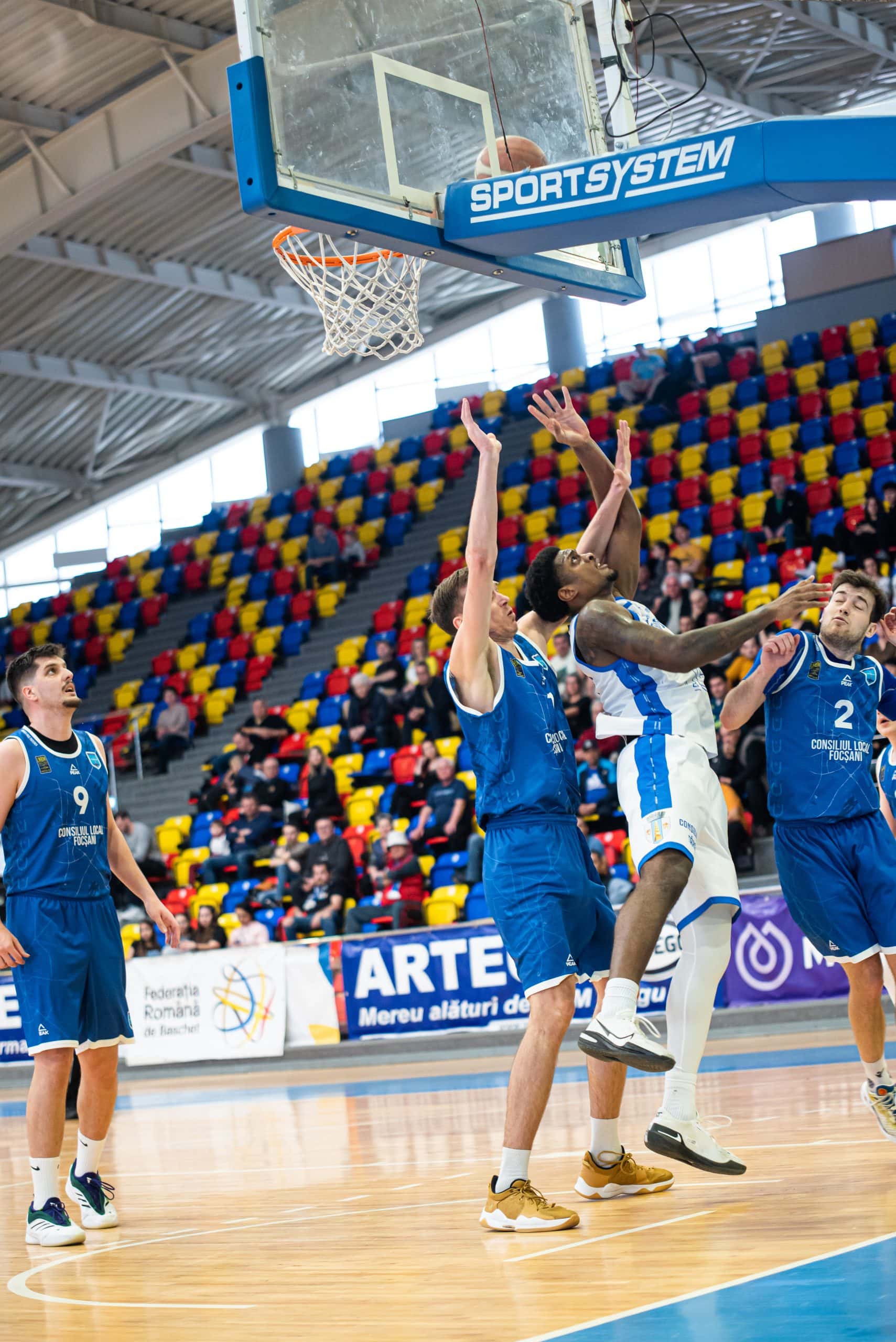 CSM Târgu Jiu a început cu o victorie seria meciurilor din faza a doua a Ligii 1 de Baschet Masculin