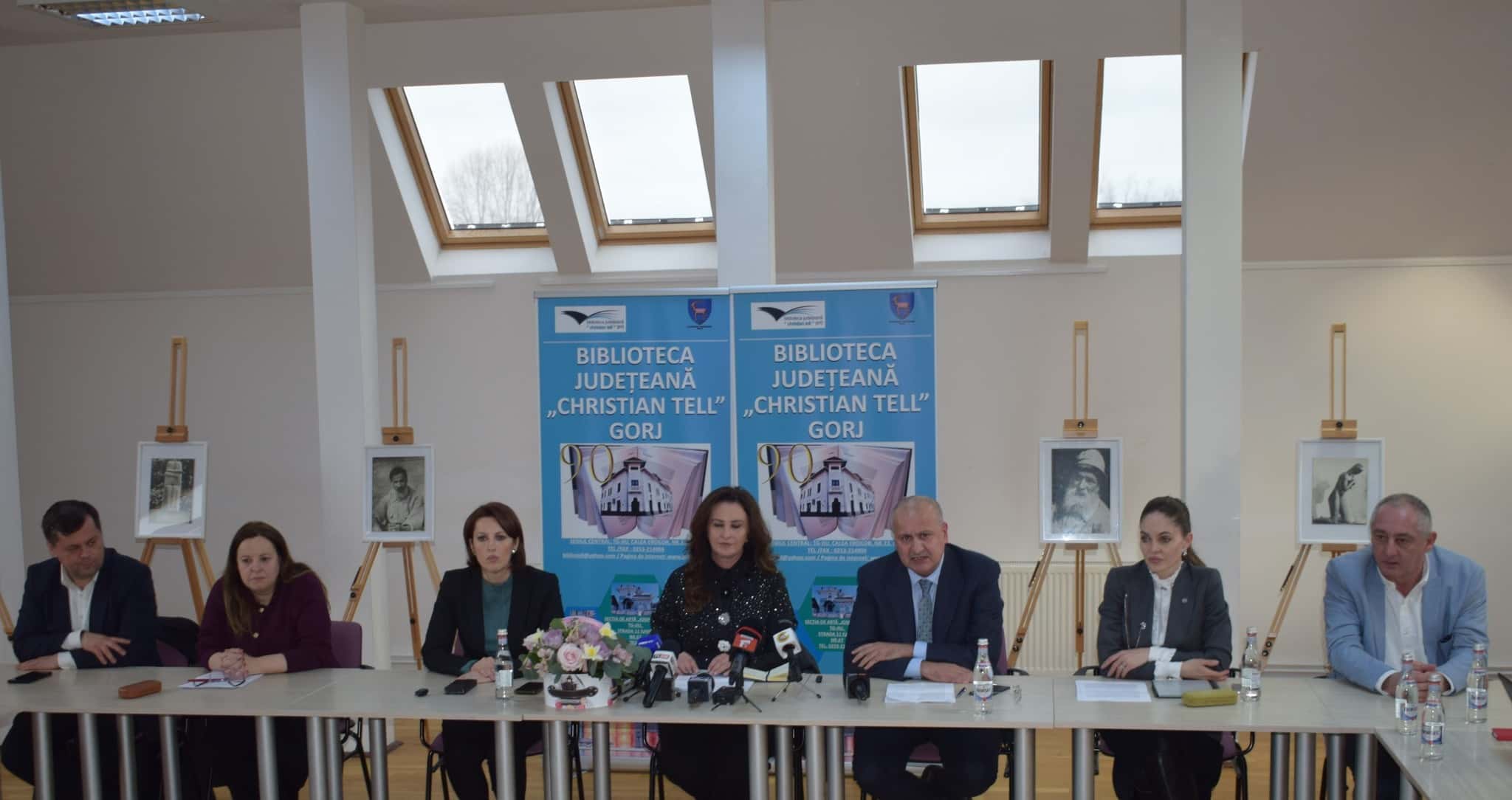 Agenda Culturală a județului Gorj a fost aprobată