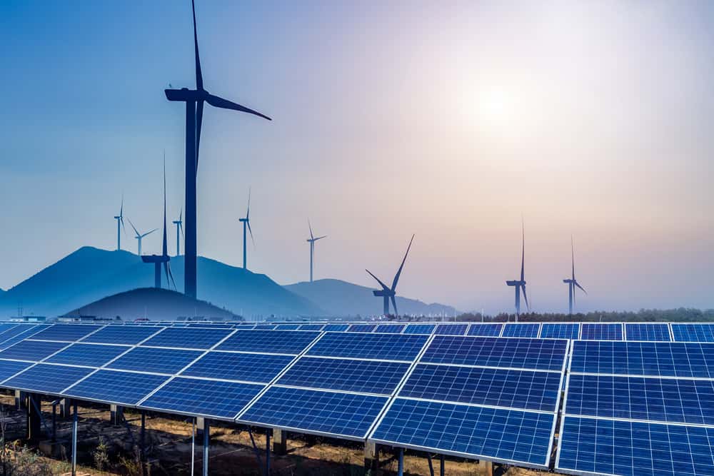 România este printre statele UE cu o pondere mare a producției de energie din surse regenerabile